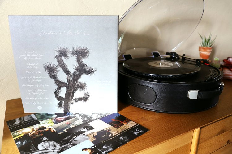 Creature and the Woods - J Tree EP - Vinyl