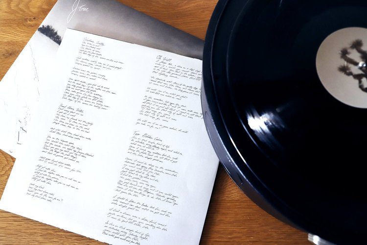 Creature and the Woods - J Tree EP - Vinyl