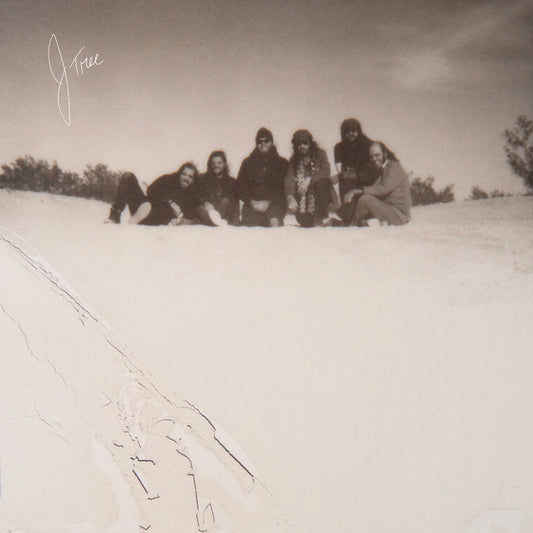 Creature and the Woods - J Tree EP - CD