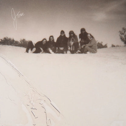 Creature and the Woods - J Tree EP - Vinyl