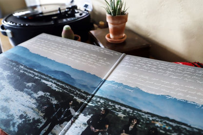 Creature and the Woods - J Tree EP - Vinyl