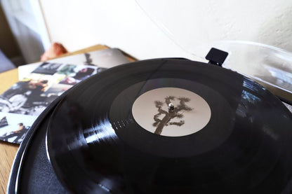 Creature and the Woods - J Tree EP - Vinyl