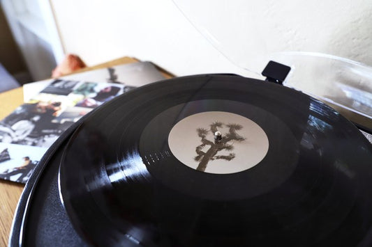 Creature and the Woods - J Tree EP - Vinyl
