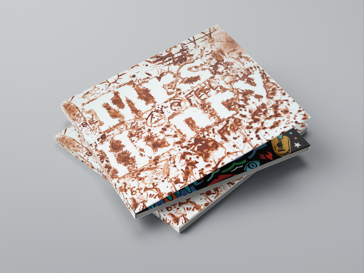 Mrs. Henry Feel Free 2CD set with full artwork and psychedelic rock design