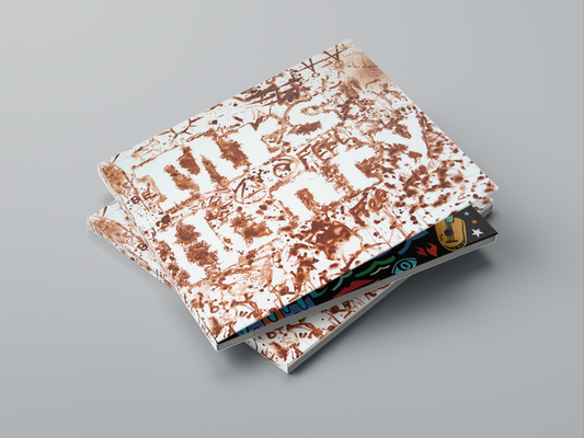 Mrs. Henry Feel Free 2CD set with full artwork and psychedelic rock design