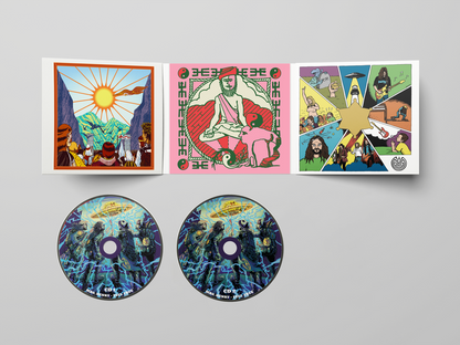 MRS. HENRY - Feel Free - CD