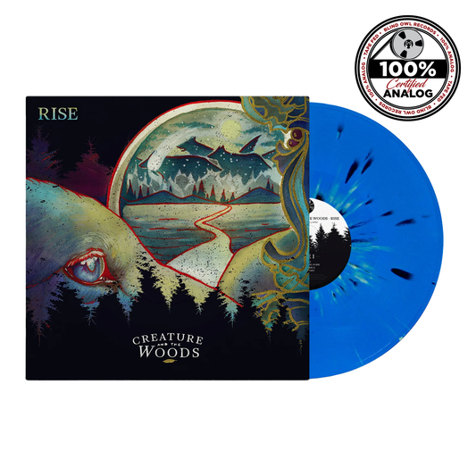 Creature and the Woods - Rise - Vinyl