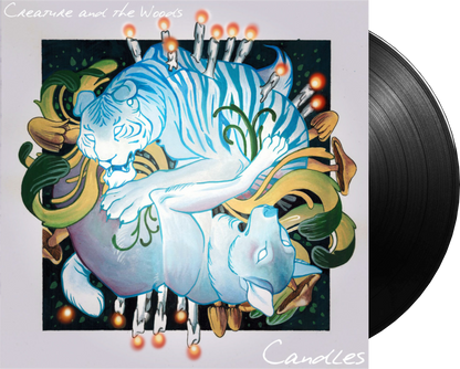 Creature and the Woods  - Sideways / Candles - 7" Vinyl