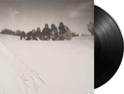 Creature and the Woods - J Tree EP - Vinyl