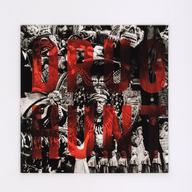 Drug Hunt - Self-Titled EP - Vinyl