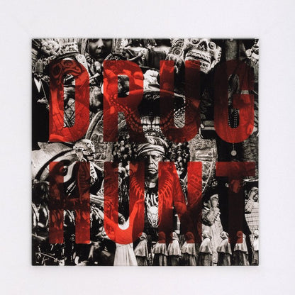 Drug Hunt - Self-Titled EP - Vinyl