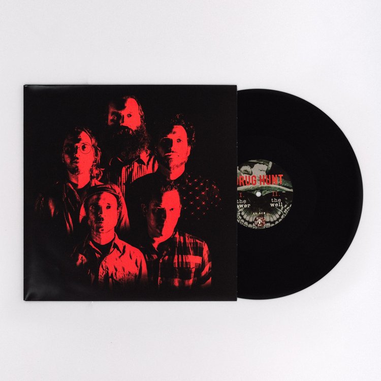 Drug Hunt - Self-Titled EP - Vinyl