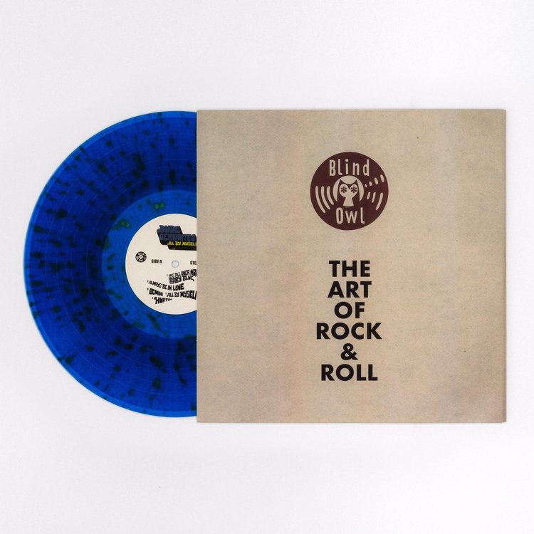 DUDE CERVANTES – All By Myself (Vinyl – 100% Certified Analog Collection)