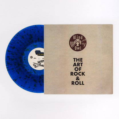 DUDE CERVANTES – All By Myself (Vinyl – 100% Certified Analog Collection)