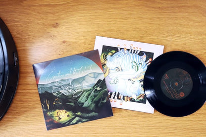 Creature and the Woods  - Sideways / Candles - 7" Vinyl