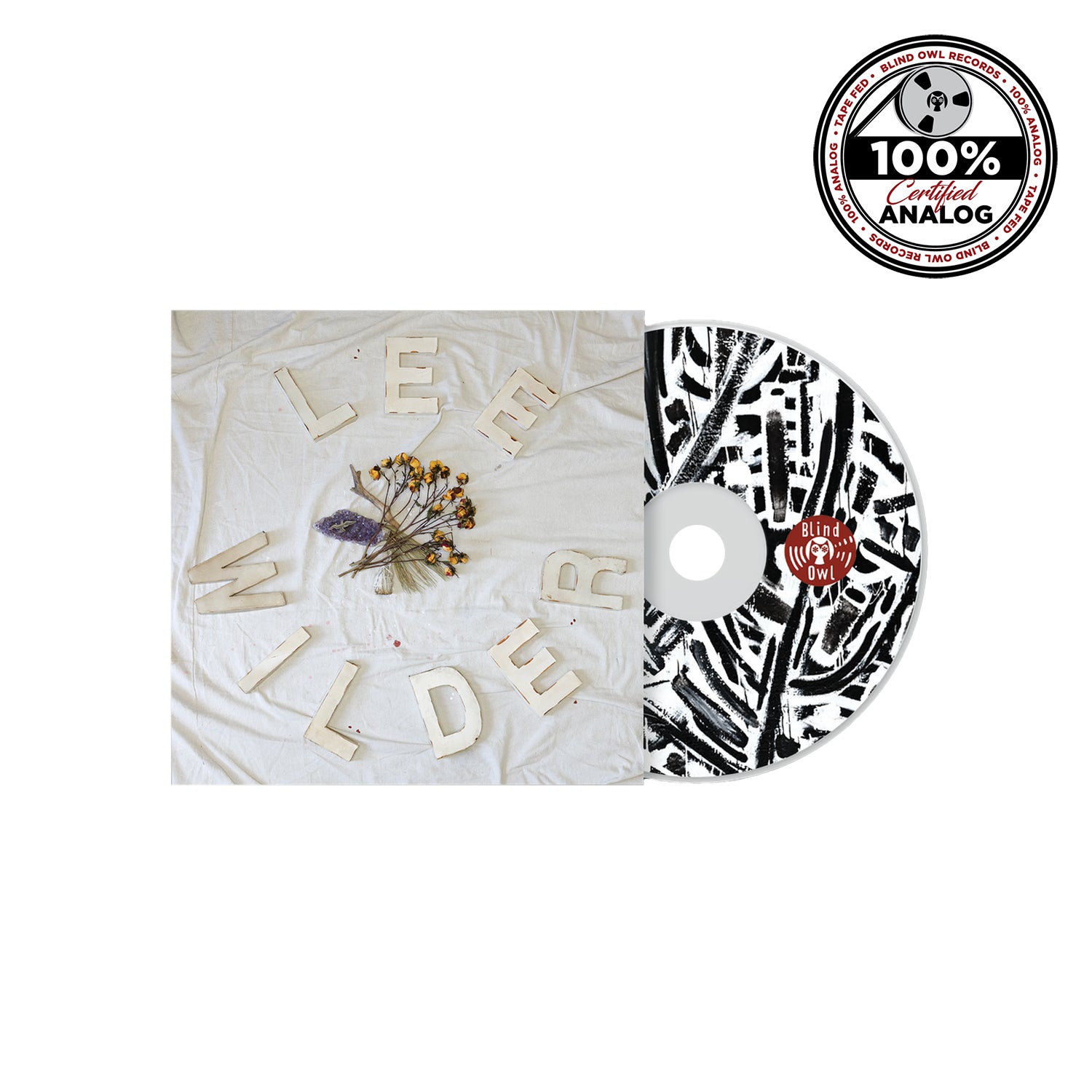 CDs – Blind Owl
