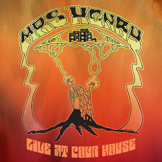 Mrs. Henry - Live at the Pour House - CD