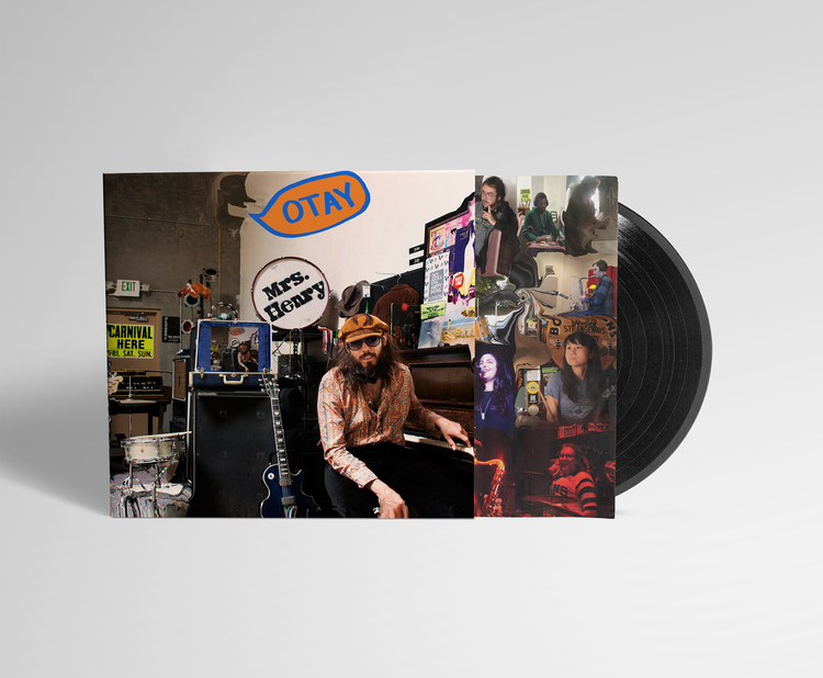 MRS. HENRY - Otay - Vinyl