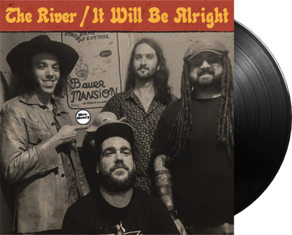 Mrs. Henry - The River/ It Will Be Alright 7" Vinyl Single