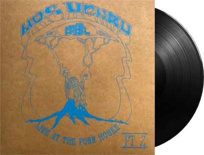 Mrs. Henry - Live at the Pour House Pt. 1 + Pt. 2 - 2 LP Vinyl