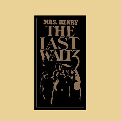 Chest Fever – The Last Waltz (3xLP + Bonus 7”) – Original Pressing (Limited Remaining)