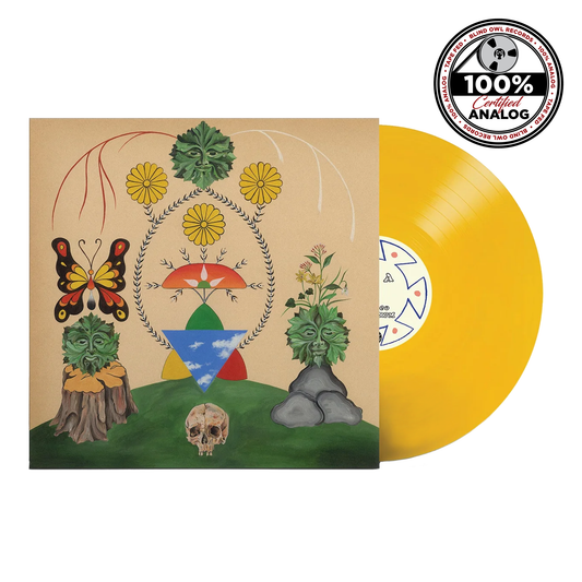 Mike Pope – Songs for People High & Low + Ripening (Ain’t It Strange) [Vinyl or Bundle]