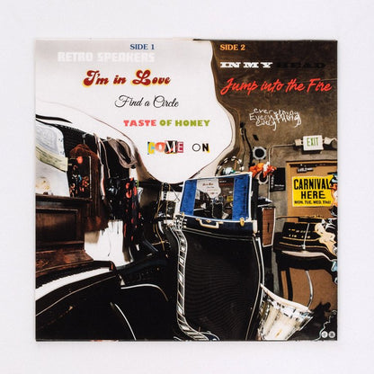 MRS. HENRY - Otay - Vinyl