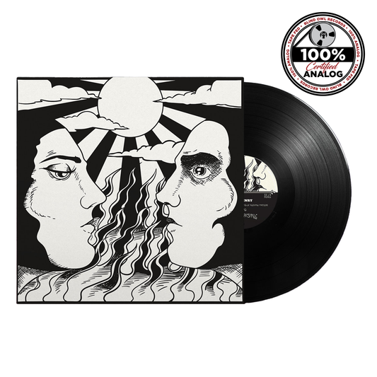 Vinyl LP of Mrs. Henry’s Act II – Faith, Fate, and Hope, in The Land of Nothing Matters, produced by Dude Cervantes with artwork by Alan Forbes