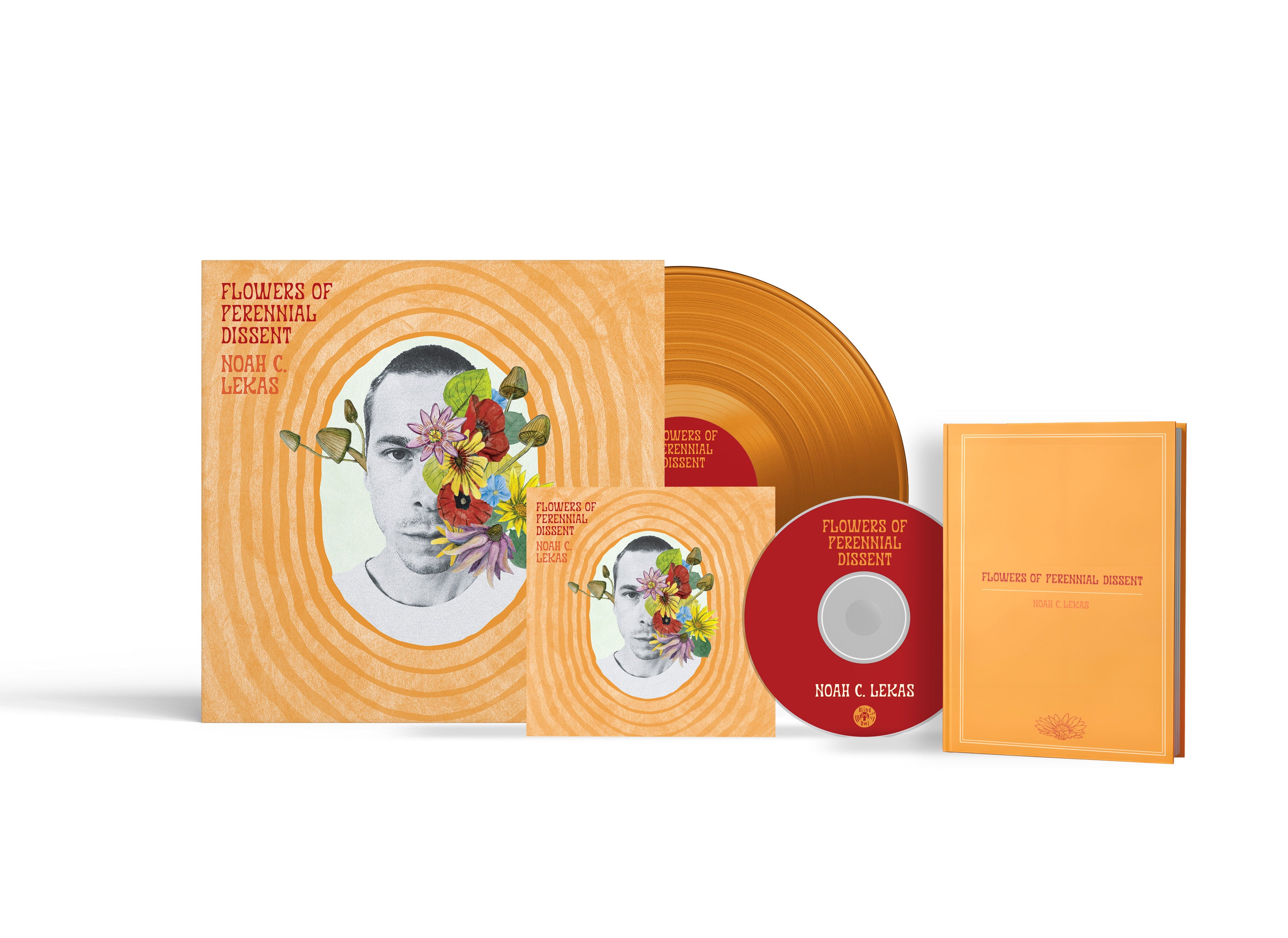 CDs – Blind Owl