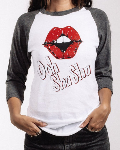 MRS. HENRY “Ooh Sha Sha” Tee – Inspired by Feel Free Album | Artwork by Dani Knapp