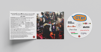 Mrs. Henry - Otay - CD