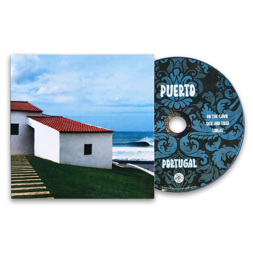 Puerto – Portugal (Cassette) | 100% Certified Analog Collection | Blind Owl Records