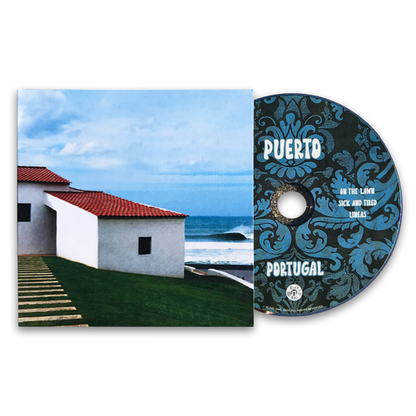 Puerto – Portugal (Cassette) | 100% Certified Analog Collection | Blind Owl Records