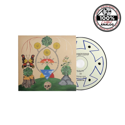 Mike Pope - Ripening (Ain't It Strange) - CD