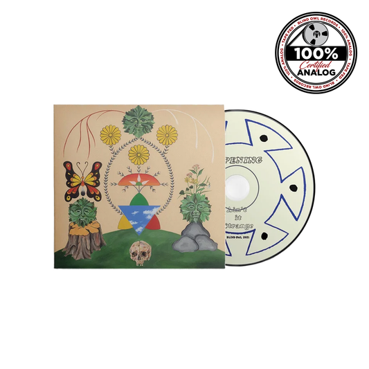 Mike Pope - Ripening (Ain't It Strange) - CD