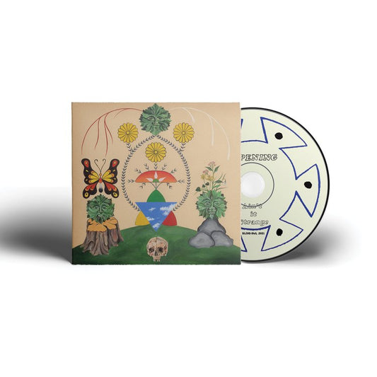 Mike Pope - Ripening (Ain't It Strange) - CD