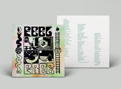 MRS. HENRY – Feel Free (3LP Vinyl Collectors Set)