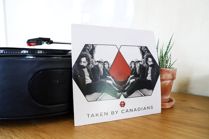 Taken By Canadians - Magdalene / Black Heart  - 7" Vinyl
