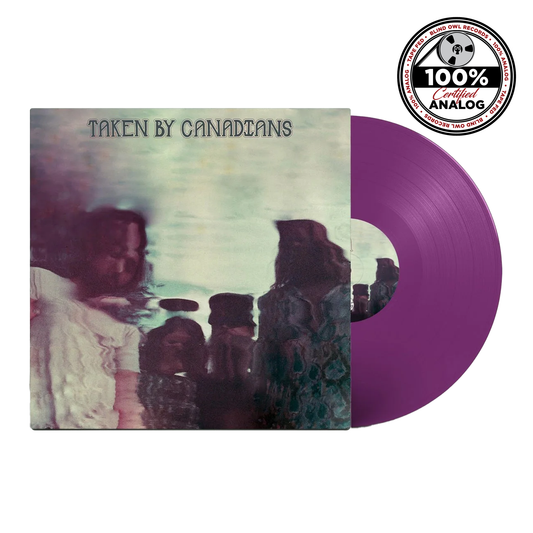Taken By Canadians - Taken By Canadians - Vinyl