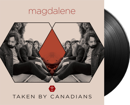 Taken By Canadians - Magdalene / Black Heart  - 7" Vinyl