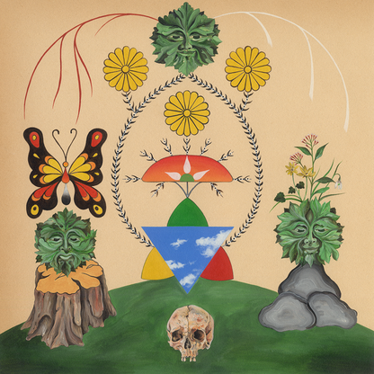 Mike Pope - Ripening (Ain't It Strange) - CD