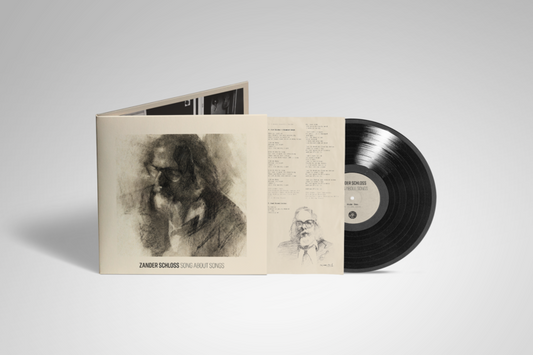 Zander Schloss – Song About Songs [Vinyl LP | 100% Certified Analog Collection]