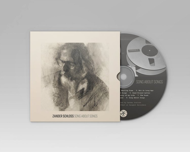 Zander Schloss – Song About Songs [Compact Disc | 100% Certified Analog Collection]