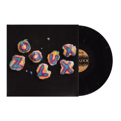 Zooluxx - Just A Little Bit / Ghetto Starship Double EP - Vinyl