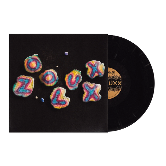 Zooluxx - Just A Little Bit / Ghetto Starship Double EP - Vinyl