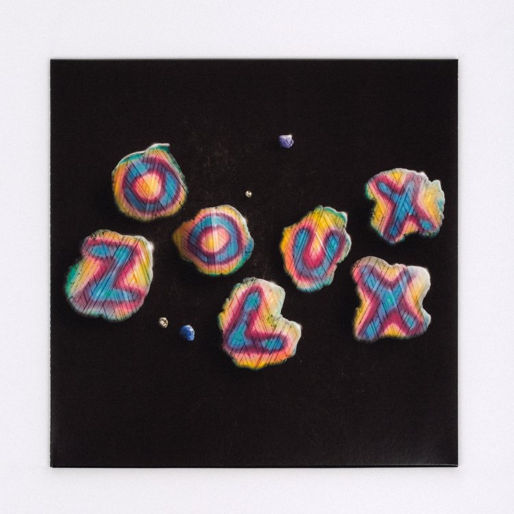 Zooluxx - Just A Little Bit / Ghetto Starship Double EP - Vinyl