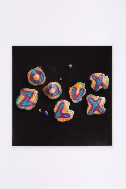 Zooluxx - Just A Little Bit / Ghetto Starship Double EP - CD