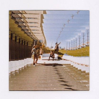 Zooluxx - Just A Little Bit / Ghetto Starship Double EP - Vinyl