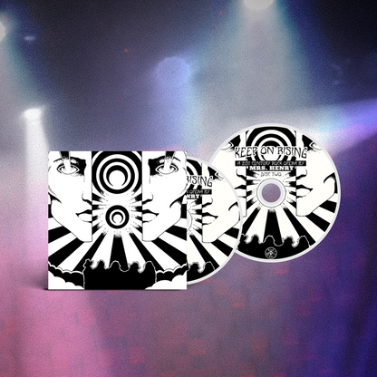 MRS. HENRY - Keep On Rising Limited Edition Box Set