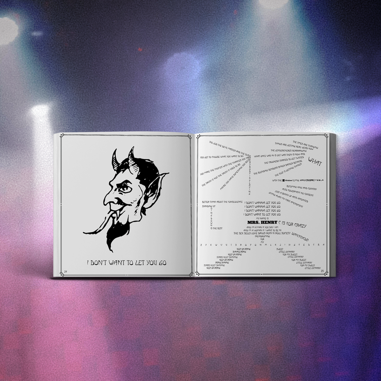 MRS. HENRY - Keep On Rising Limited Edition Box Set